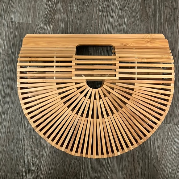 cult gaia Handbags - Cult Gaia ark small handbag